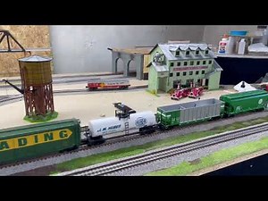 New Buildings On The layout! - O Scale Layout Build Series Update 12