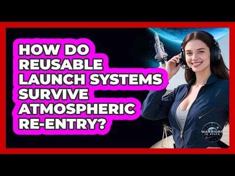 How Do Reusable Launch Systems Survive Atmospheric Re-entry? - Warriors In Space