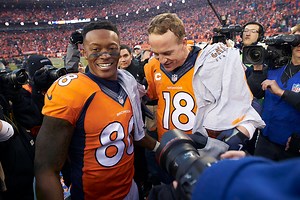 Former Broncos Wideout Demaryius Thomas Had Stage 2 CTE Leading Up To Tragic Death: Report