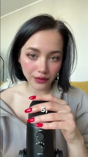 Let’s countdown #asmr #asmrroleplay #asmrsounds
