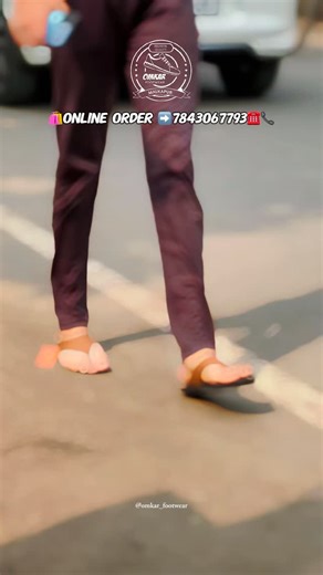 Omkar Footwear on Instagram: "❤️‍🔥TRENDING SLIPPER ❤️‍🔥 SIZE 7 TO 10 😍LIMITED STOCK😍 🏠Shop timing - 6pm to 9 pm 🛍️Online order -7843067793 ✈️All india delivery available ➡️Address- Omkar Footwear Chatrapati Sambhaji Raje Chowk Main Road Malkapur, (Karad). Tal- karad, Dist- satara, Pin code-415539, Mob:- 7843067793. . . . . .#trend #fyp #film #demo #unity"