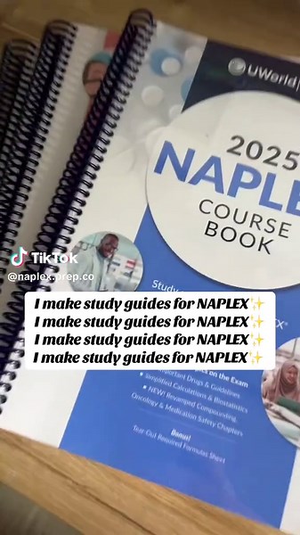 Comprehensive NAPLEX Study Guides for Pharmacy Students