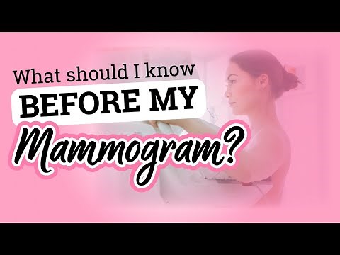 What to know before your Mammogram: Exam Prep | Borg & Ide Imaging
