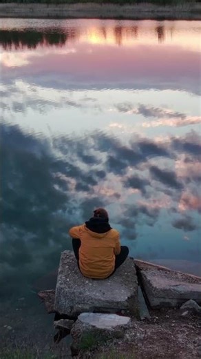 Sonnenuntergang Timelapse und Motionlapse