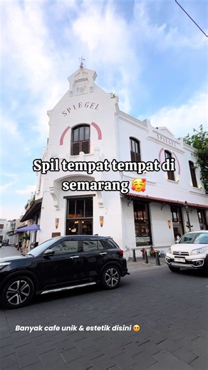 Tempat Wisata Terbaik di Semarang yang Harus Dikunjungi