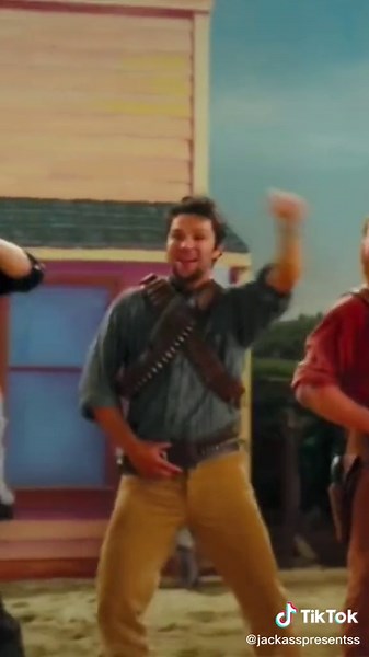 JackassPresentss on TikTok