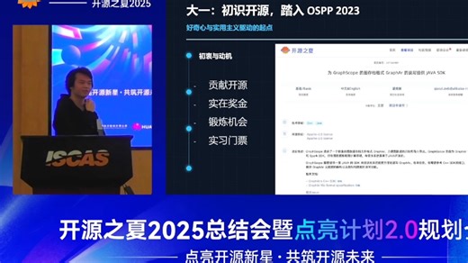 王哲_身份转变-从参与学生到导师和社区运营的开源之夏经历