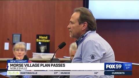 Noblesville Common Council approves $250 million Morse Village Project