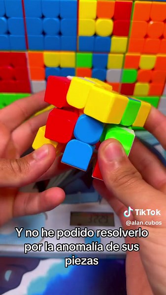 Desafío de cubos imposibles ¡Ayúdame a resolverlos!