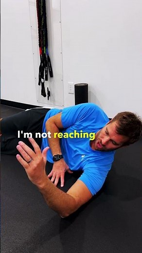 Sleeper Stretch Your Way Out Of Shoulder Pain