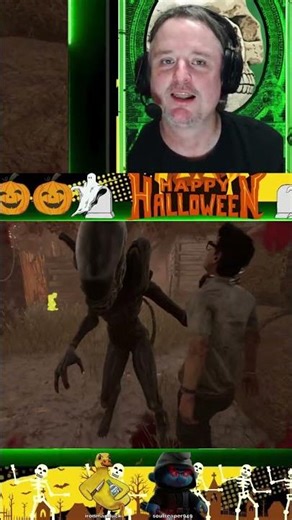 bad touch alien dead by daylight | #ironmanduck on #Twitch