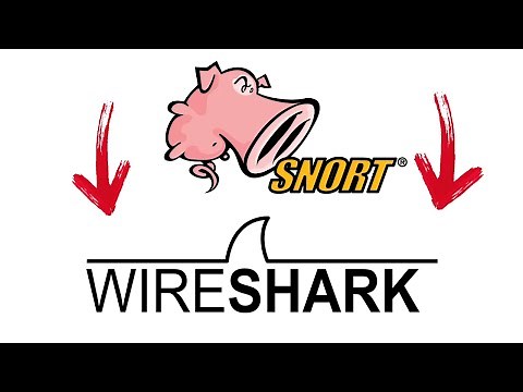 How to Use Snort with Wireshark