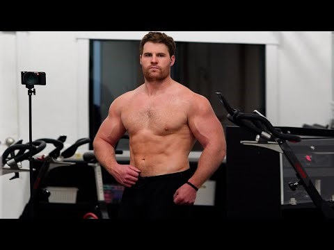 Simple Arm Workout For Massive Pythons. Try It!