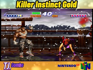 53K views · 1.2K reactions | No mercy y ultra combos #nintendo64 #KillerInstinct #gold | DKlolo | Facebook