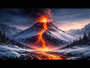 Volcano Formation Process | A Geological Documentary