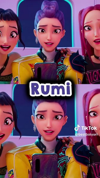 El origen del nombre Huntrix en Kpop