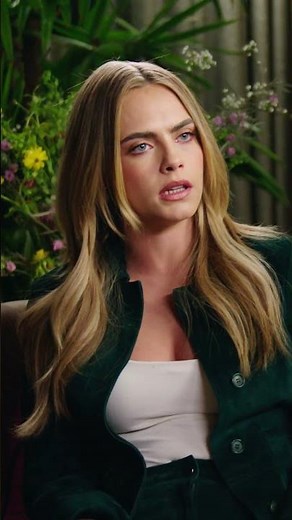 "A Lot of People Were Very Worried" Cara Delevingne on Her Struggles