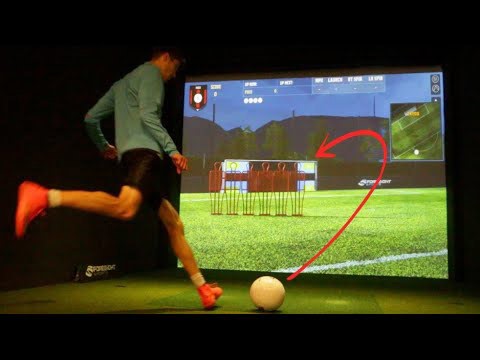 Experience the mind-blowing way we will play soccer in 2050!