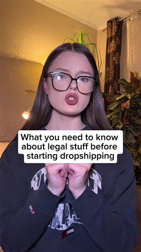 Dropshipping Legal Guide 2026 — The 3 Non-Negotiables You CAN’T Ignore Thinking of starting a dropshipping store? 🛒 Don't skip the legal basics or you’ll face major headaches. Here’s what you MUST know: 1️⃣ Register Your Business Set up an LLC or sole proprietorship to protect yourself and open payment accounts properly. 2️⃣ Taxes ARE Mandatory Use tools like QuickBooks or Wave to automate bookkeeping from day one — don’t scramble at tax time. 3️⃣ Payment Gateways That Work Choose Shopify Payme