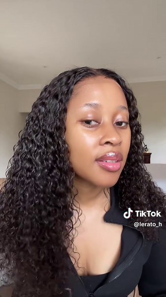 Curl Defining Custard for Beautiful Curls