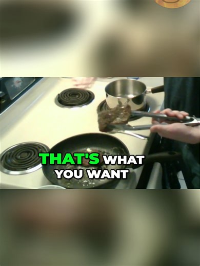 Master the PERFECT Steak: Sear, Baste, Oven Secrets Revealed! | Chef Brett Heath #shorts Master the art of steak cooking! This short guide reveals secrets to searing, basting with butter, and oven-finishing for a juicy, flavorful result every time. #SteakCooking #RecipeTips #FoodHacks #CookingGuide Order your apron today at: https://french-cooking-with-chef-brett-heath-shop.fourthwall.com/products/custom-chef-aprons-with-quotes-4 #chefbrettheath #Recipe #cooking #ChefRecipe #FrenchCooking