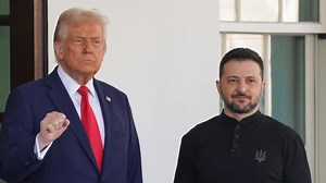 Rep. Victoria Spartz (R-Ind.), a Ukrainian-American, blamed Pres. Zelensky and criticized European allies. "I think Pres. Zelensky played into Russian hand. I think undermining support with the American people that was playing into Russian hand." | ABC News Live