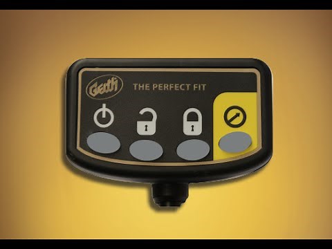 Geith Control Box