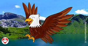 Aquile da Colorare: scoprite i nostri disegni per bambini