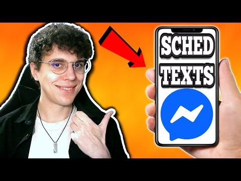 How To Schedule Messages On Facebook Messenger - Full Guide
