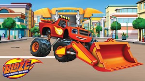 Blaze and the Monster Machines シーズン1 エピソード4 (吹) 道具を取り返せ | Hulu(フールー)