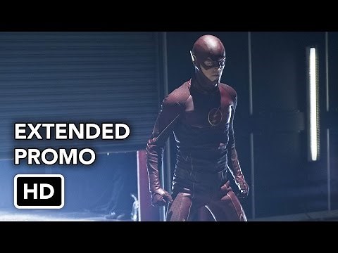 The Flash 1x07 Extended Promo "Power Outage" (HD)
