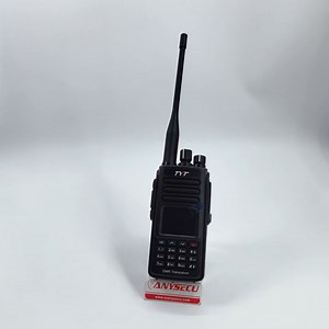 TYT MD-UV390 PLUS Digital DMR Transceiver Feature Demonstration
