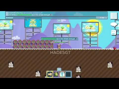 Growtopia Casino Hack For All Versions 5.39 For Pc/Android Always 0 | Best ModdedProxy