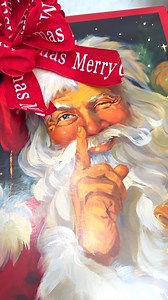 23K views · 282 reactions | From gift box to Christmas decor Transform a sweater gift box into a sparkling Christmas decoration with this simple DIY craft. Brought to you by Network Media, Hackity Hack Club and The Gooch. | Hackity Hack Club | Facebook