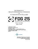 Virtual Proximity, Real Anxiety: How Co-located VR Gameplay Increases Mutual Player Distance and Fear of Colliding | Proceedings of the 20th International Conference on the Foundations of Digital Games