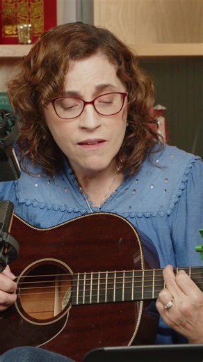 5.3K views · 102 reactions | Sarah Hart performs “May the Angels Lead You Home” for our Behind the Mic viewers! A beautiful, soothing message of peace and hope, this precious song is perfect for moments of reflection. Share this song with those who need a reminder that they are never alone. Watch full performance here https://hubs.la/Q03z7gWp0 | OCP | Facebook