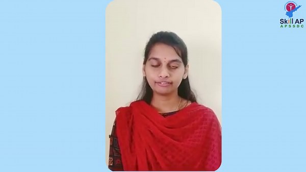 Placed Students Feedback On AP State Skill Development Corporation | AP State Skill Development Corporation