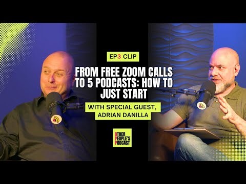 From Free Zoom Calls To 5 Podcasts How To Just Start