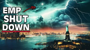 1.1K views · 27 reactions | What If An EMP Blast Disabled ALL Electronics | Life's Biggest Questions | Facebook