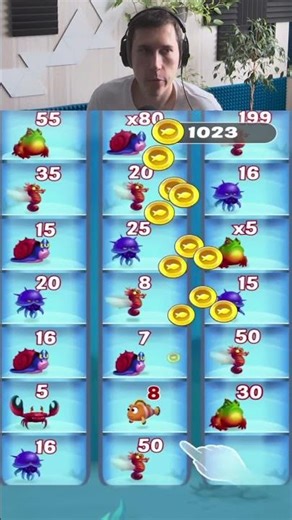 Fishdom Mini Game iOS Android Gameplay Ads Review 4 #shorts