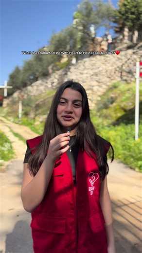 ‏♥️ #hearttohelp #mission #lebanon