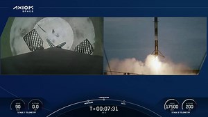 Falcon 9’s first stage booster has landed at Landing Zone 1. 📹SpaceX | Space FrontPage