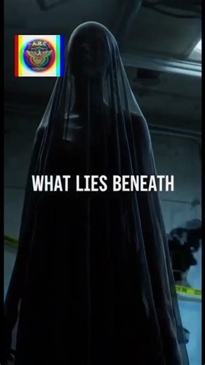 A.R.C. LEAKED: The Veil — Subject-101 #horror #shorts