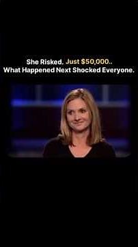 How Barbara made Millions.? 🍰🤯