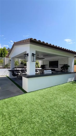 336K views · 17K reactions | Stunning Outdoor Spaces: Day and Night...