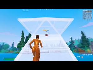 So I Tried The New LOWEST Graphics in Fortnite! (Max FPS + 0 Delay)