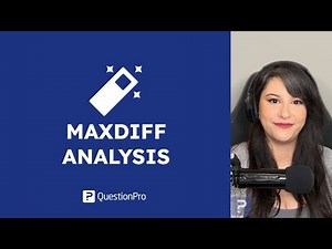 What is MaxDiff Analysis? Examples & How It Works | QuestionPro