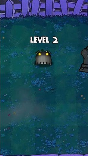 Grave Buster Evolution (PVZ) #pvz