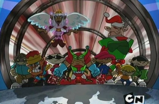 Codename Kids Next Door S 5 E 5 Operation NAUGHTY - TV Tropes