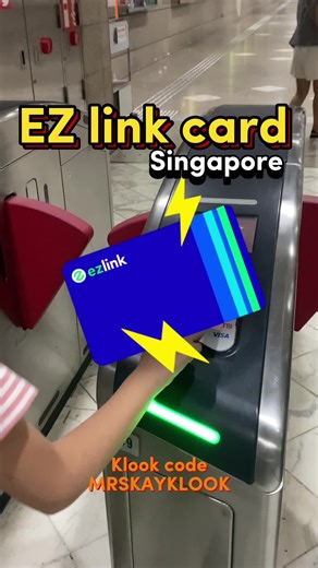 All About EZ Link Card Singapore!